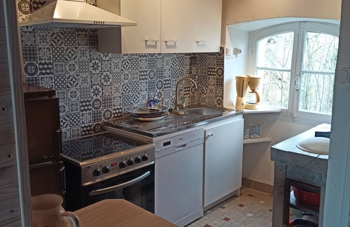 Calmont Autre | Appartement dans ferme mitoyenne avec entrée indépendante
