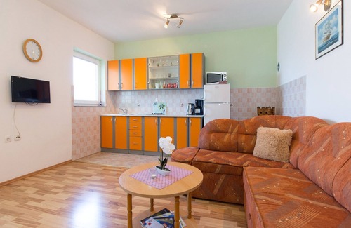 Senj Appartement | Appartement א Senj Lika-Karlovac avec piscine privיe