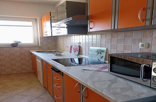 Senj Appartement | Appartement א Senj Lika-Karlovac avec piscine privיe