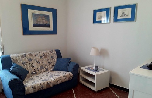 Sestri Levante Appartement | Appartement Sestri Levante, à quelques pas de la mer et du centre.