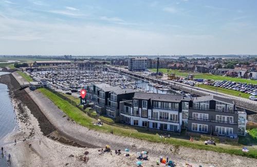 Sint-Annaland Appartement | Apartment in Sint-Annaland by Oosterschelde