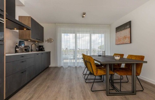 Sint-Annaland Appartement | Appartement situé sur l'Oosterschelde
