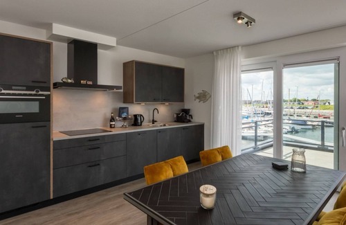 Sint-Annaland Appartement | Appartement situé sur l'Oosterschelde