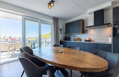 Sint-Annaland Appartement | Appartement à Sint-Annaland près Oosterschelde