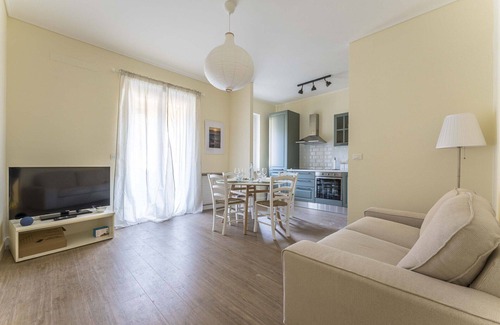 Pieve Ligure Appartement | Appartement à Sori avec 3 chambres à coucher, 6 couchages