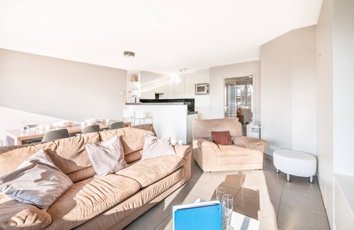 Sint-Idesbald Appartement | Amandari I 103 avec un emplacement de choix à Koksijde