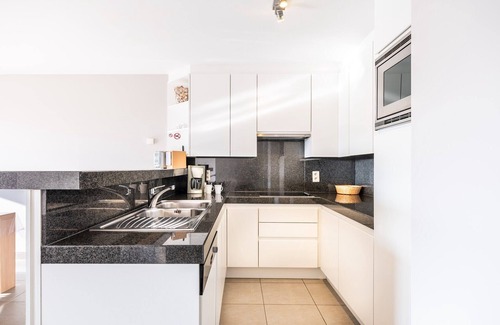 Sint-Idesbald Appartement | Amandari I 103 avec un emplacement de choix à Koksijde