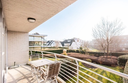 Sint-Idesbald Appartement | Amandari I 103 avec un emplacement de choix à Koksijde