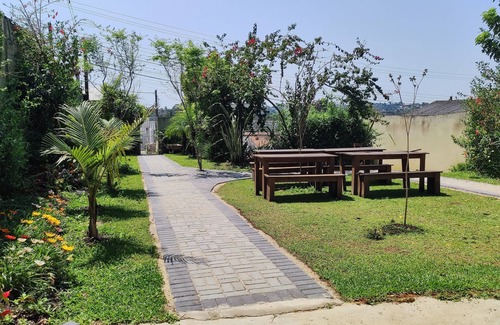 Cascatinha Maison | Triplex à Sta. Le bonheur