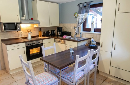 Stahlbrode Appartement | Apartment in Stahlbrode - Appartement