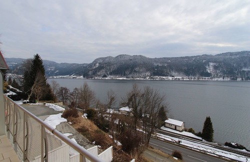 Bodensdorf Appartement | Appartement sur le lac Ossiach en Carinthie