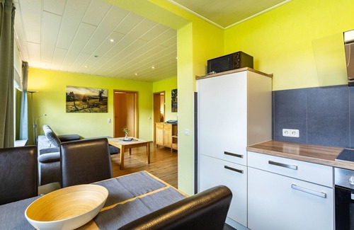 Stryck Appartement | Appartement dans la "Apartenthaus Solino"