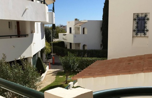 Porches Copropriété | Appartement dans le sable, CLUB NAUTILUS, PORCHES