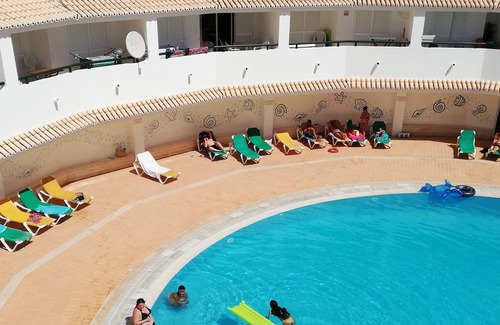 Porches Copropriété | Appartement dans le sable, CLUB NAUTILUS, PORCHES