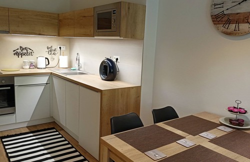 Tatranska Lomnica Appartement | Nouvel appartement dans un quartier calme de Tatranská Lomnica
