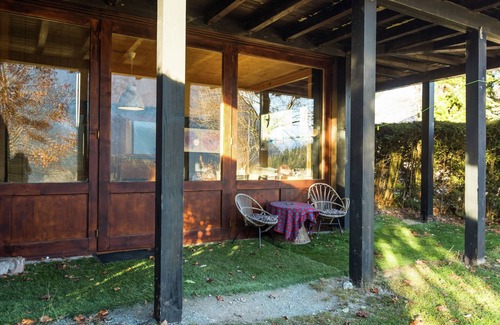 Tauplitz Villa | Holiday Apartment in Tauplitz With Sauna