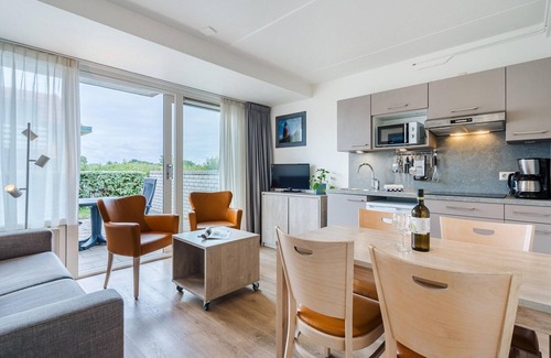 De Koog Appartement | Appartement restylé, plage et mer proches, sur Texel