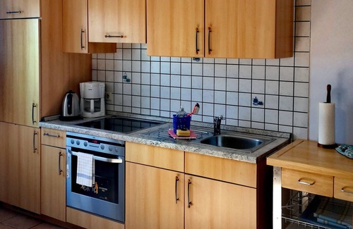 Lancken-Granitz Appartement | Appartement dans la magnifique réserve de biosphère de Rügen