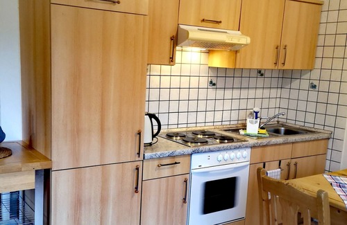 Lancken-Granitz Appartement | Appartement dans la magnifique réserve de biosphère de Rügen
