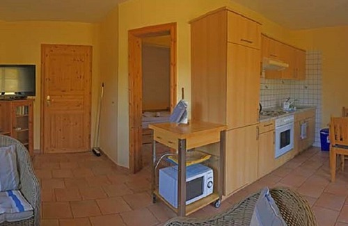 Lancken-Granitz Appartement | Appartement dans la magnifique réserve de biosphère de Rügen