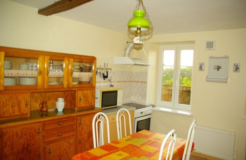 La Petite-Pierre Appartement | Appartement dans les remparts du château de La Petite-Pierre