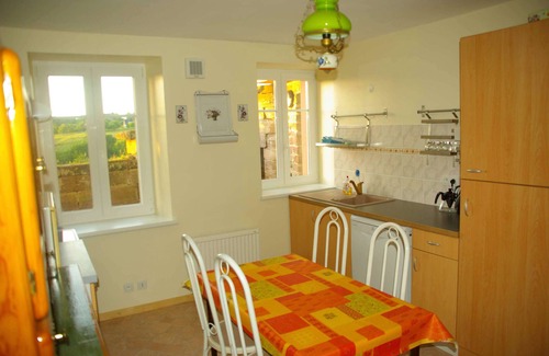 La Petite-Pierre Appartement | Appartement dans les remparts du château de La Petite-Pierre