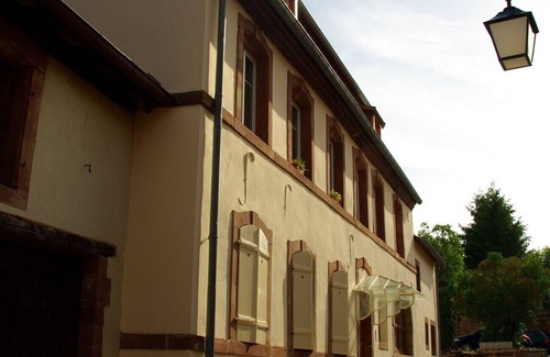 La Petite-Pierre Appartement | Appartement dans les remparts du château de La Petite-Pierre