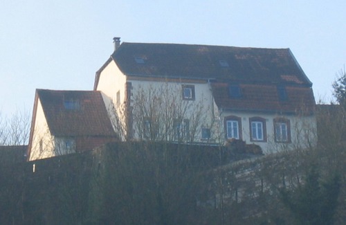La Petite-Pierre Appartement | Appartement dans les remparts du château de La Petite-Pierre