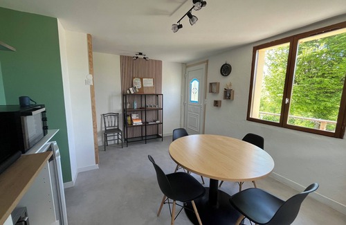 Pont-du-Navoy Appartement | Appartement au cœur du Jura