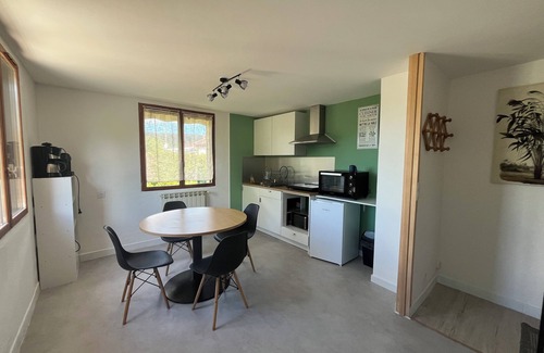 Pont-du-Navoy Appartement | Appartement au cœur du Jura