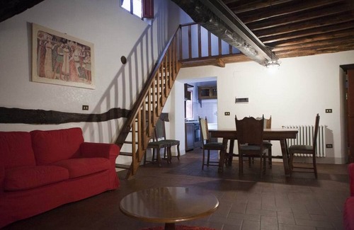 Starda Appartement | Appartement dans le château, avec restaurant et piscine, rose