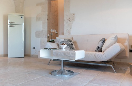 Old Town Cisternino Appartement | Apartment in the center with breathtaking views of the Valle D'itria