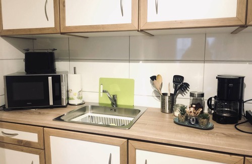 Rahden Appartement | Apartamento en el centro de 32369 Rahden