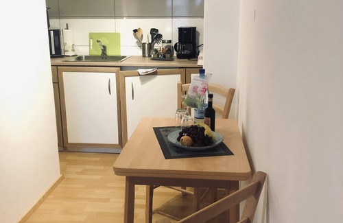 Rahden Appartement | Apartamento en el centro de 32369 Rahden