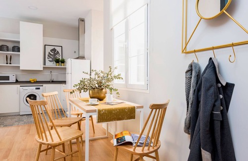 Ensanche Centro Appartement | Apartment in the center. 2 BD Trinidad Grund G