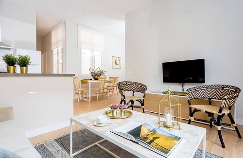 Ensanche Centro Appartement | Apartment in the center. 2 BD Trinidad Grund G