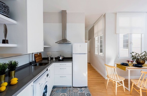 Ensanche Centro Appartement | Apartment in the center. 2 BD Trinidad Grund G