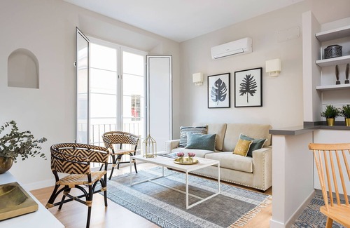 Ensanche Centro Appartement | Apartment in the center. 2 BD Trinidad Grund G