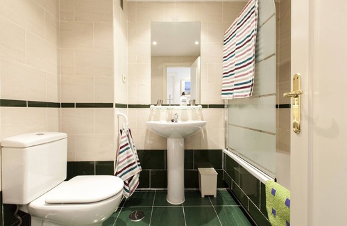 Las Acacias Appartement | Appartement dans le centre de Madrid, Rastro