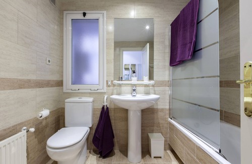 Las Acacias Appartement | Appartement dans le centre de Madrid, Rastro