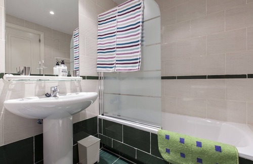 Las Acacias Appartement | Appartement dans le centre de Madrid, Rastro