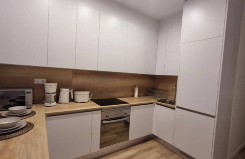 Palos de la Frontera Appartement | Apartment in the center of the city