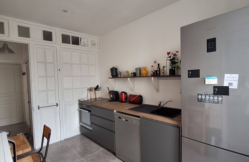Fecamp Appartement | appartement hyper centre Fécamp 1 km de la plage