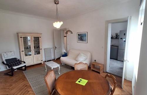 Fecamp Appartement | appartement hyper centre Fécamp 1 km de la plage