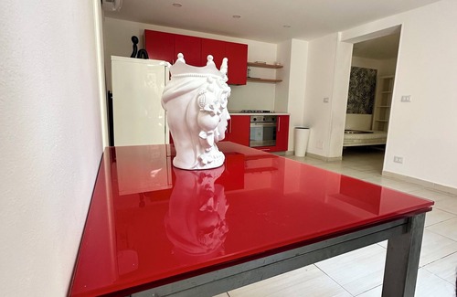 Old Town Appartement | Apartment in the center with all amenities, accommodates 5 people.