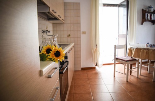 Lipari Historic Centre Appartement | Appartement dans le centre de Lipari