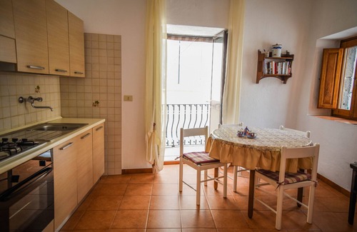 Lipari Historic Centre Appartement | Appartement dans le centre de Lipari