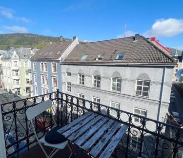 Engen Appartement | Apartment in the center of Bergen