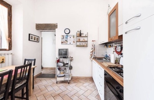 Oltrarno Appartement | Apartment in the Centre of Florence - 3rooms -2/5 Persons