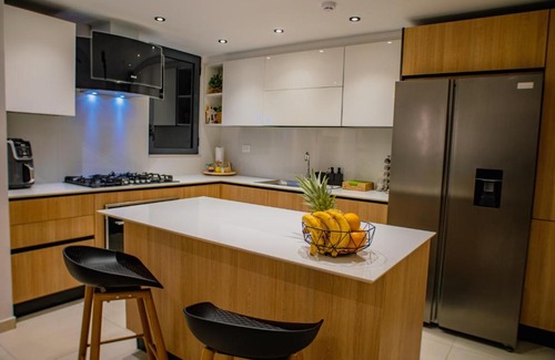 Viejo Arroyo Hondo Appartement | Apartment in the city center with incredible views!